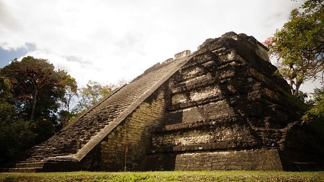 Historia de la cultura Maya