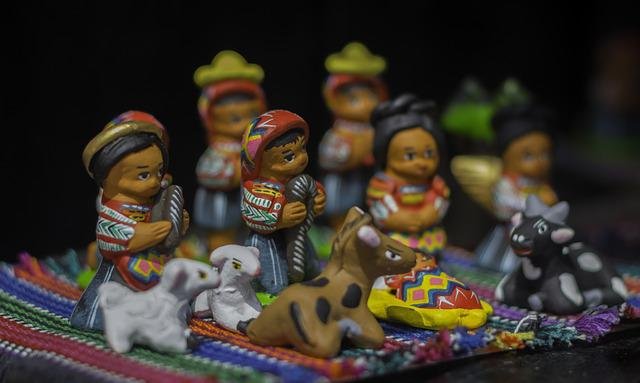 Diferentes tipos de ceremonias de la cultura Maya